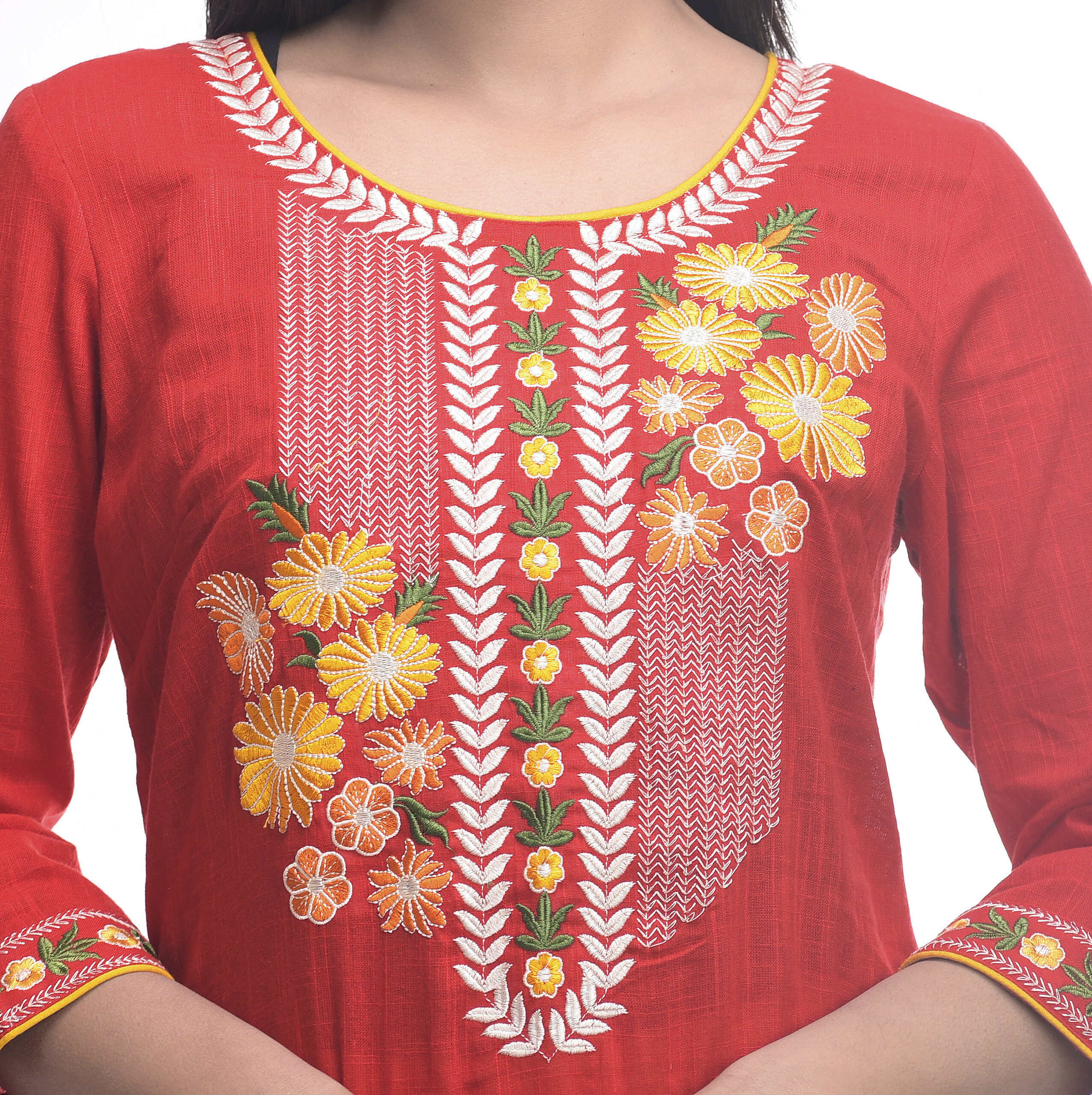 embroidery kurti manufacturer in jaipur rajasthan