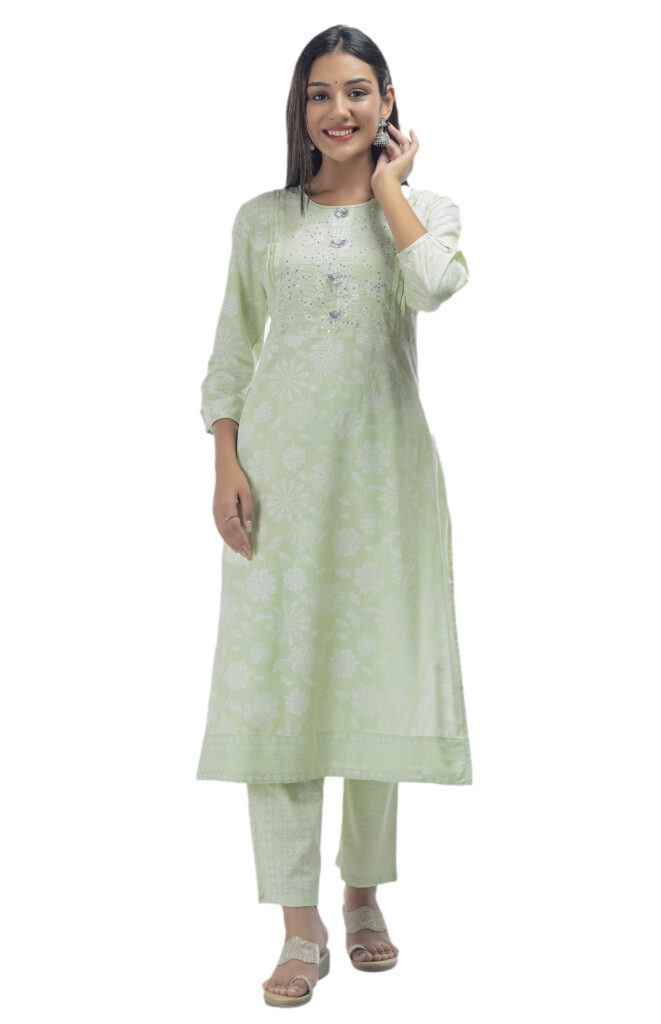 kurta and pant